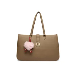LOVE MOSCHINO Ročna torba JC4239PP0PKI0105 Bež