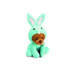 Beeztees Igrača za pse Barry Bear blue 38cm