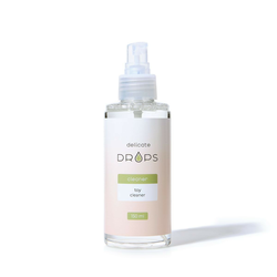 Čistilo za igračke Delicate Drops, 150 ml