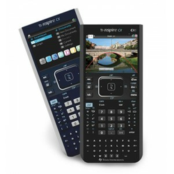 TEXAS INSTRUMENTS TI-NSPIRE CX CAS