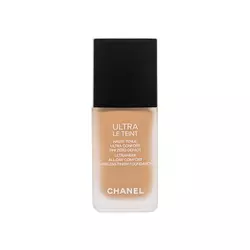 Chanel Ultra Le Teint Flawless Finish Foundation dugotrajni tekući puder 30 ml nijansa BD41