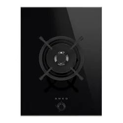 SMEG kuhalna plošča PV631CT, Titanium dekor