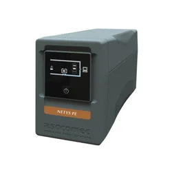 Socomec netys pe ups (850va/480w)