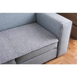 DekorDom Prekrivač fleker 70x150cm – Grey