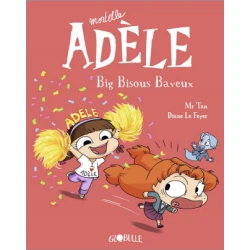 BD Mortelle Adele, Tome 13
