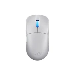 Asus Bežični miš P723 ROG Harpe II Ace, 42000 DPI, Beli