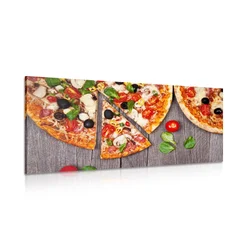 Slika pica - 80x40