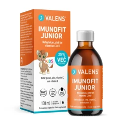 Valens Imunofit Junior, 120 ml