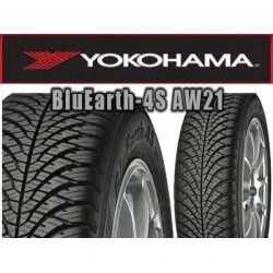 Yokohama BluEarth-4S AW21 ( 235/50 R20 104W BluEarth )