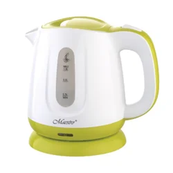 MAESTRO Kompaktni električni grelnik vode MR-013-GREEN zelen 1 l 1100W