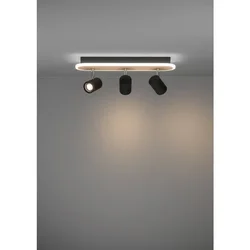 Eglo 901633 - LED spot svetiljka RIMBOCCHI LED/20W/230V braon/crna
