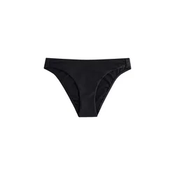 Mint Velvet Bikini hlačke črna