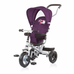 Chipolino tricikl MaxRide Purple