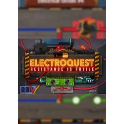 Electroquest: Resistance is Futile Steam Key GLOBAL