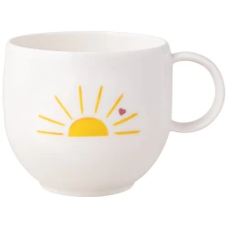 Villeroy & Boch Skodelica Z LJUBEZNIJO Hello Sunshine