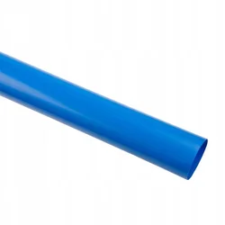 shumee Modra termoskrčljiva cev 5 mm 1 m