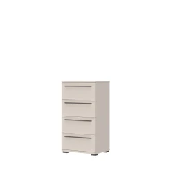 JELA Fiokar F4/OP - Kolekcija Opera - Kašmir mat lak/Kašmir mat lak - 76x97x45cm