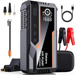 4u1 starter za auto - sigurnost na putu, više funkcija u jednom uređaju!