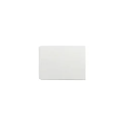 Ravak CZ00130A00 - Stranski panel za kad 75 cm akril/bela