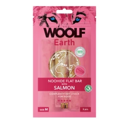 Woolf | Earth Nohide žvečljivke Losos