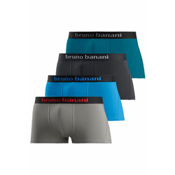 BRUNO BANANI Boksarice modra/siva/zelena/črna