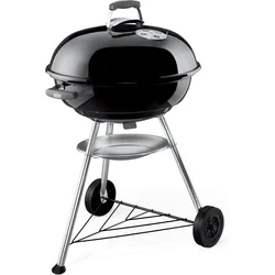 Weber Compact Kettle 57 Žar na oglje - Weber