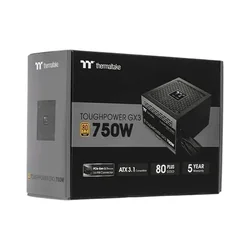 Thermaltake Napajanje Toughpower GX3 Gold, 750W