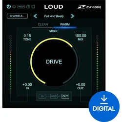 Zynaptiq LOUD (Digitalni izdelek)
