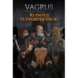 Vagrus - The Riven Realms Ruinous Supporter Pack (DLC) XBOX LIVE Key EUROPE