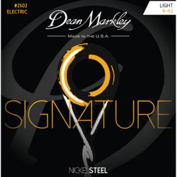 Dean Markley 9-42 Nickel Steel light žice za električnu gitaru