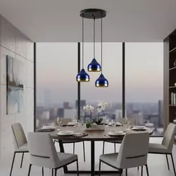 OPVIQ Luster plava boja Yildo M 6871 F