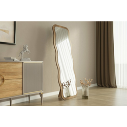 HANAH HOME Ogledalo Aror Walnut