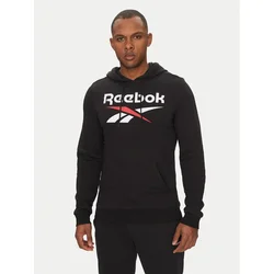 Reebok Jopa Identhlty Big Logo 100221781 Črna Regular Fit