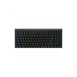 LOGITECH gejmerska tastatura G515 TKL, US INTL, Crna