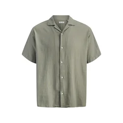 JACK & JONES Srajca JJELIAM barva blata