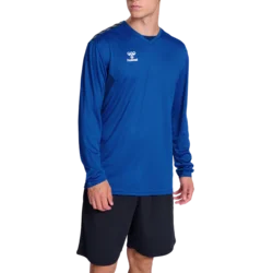Dres Hummel HMLAUTHENTIC PL JERSEY L/S