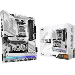 Asr ASRock X870 Pro RS matična plošča, ATX, Socket AM5