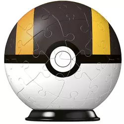Ravensburger 3D puzzle - Pokemon Ultra lopta