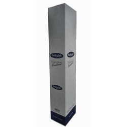 BULKYSOFT Papirni stolnjak Excellence, 1.2x7m, Beli