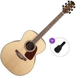 Takamine GN93 Basic SET Natural Akustična kitara Jumbo