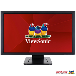 Viewsonic TD2421 monitor na dodir, 59,94cm (23,6), LCD LED