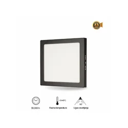 BBLINK LED panel N/Z KNS5-18W 4000K crni