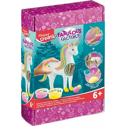 Komplet Maped Creativ Samorog – 3D-figurica