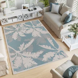 Conceptum Hypnose Tepih Woopamuk292, 80x150 cm, Tirkizni