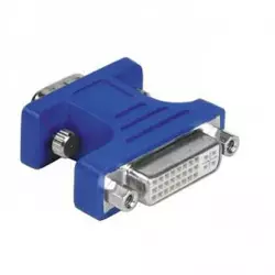 HAMA adapter VGA (muški) na DVI (ženski) (45074)