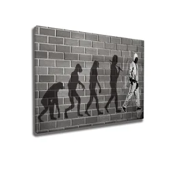 Wallity WY44 Dekorativna slika, 50 x 70 cm