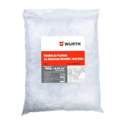 WURTH VLAKNA ZA BETON 12MM