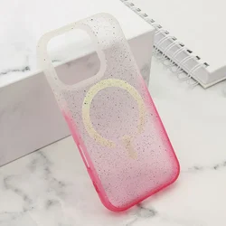 Maska Starlight MagSafe za iPhone 16 Pro/ roza