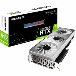 Grafička kartica Gigabyte GeForce RTX 3070 VISION OC 8GB 256bit