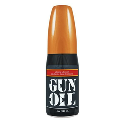 Gun Oil Silicone Lubricant 120ml